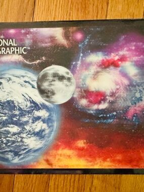 National Geographic Puzzle, 500 piece puzzle, 3D Puzzle, Puzzle